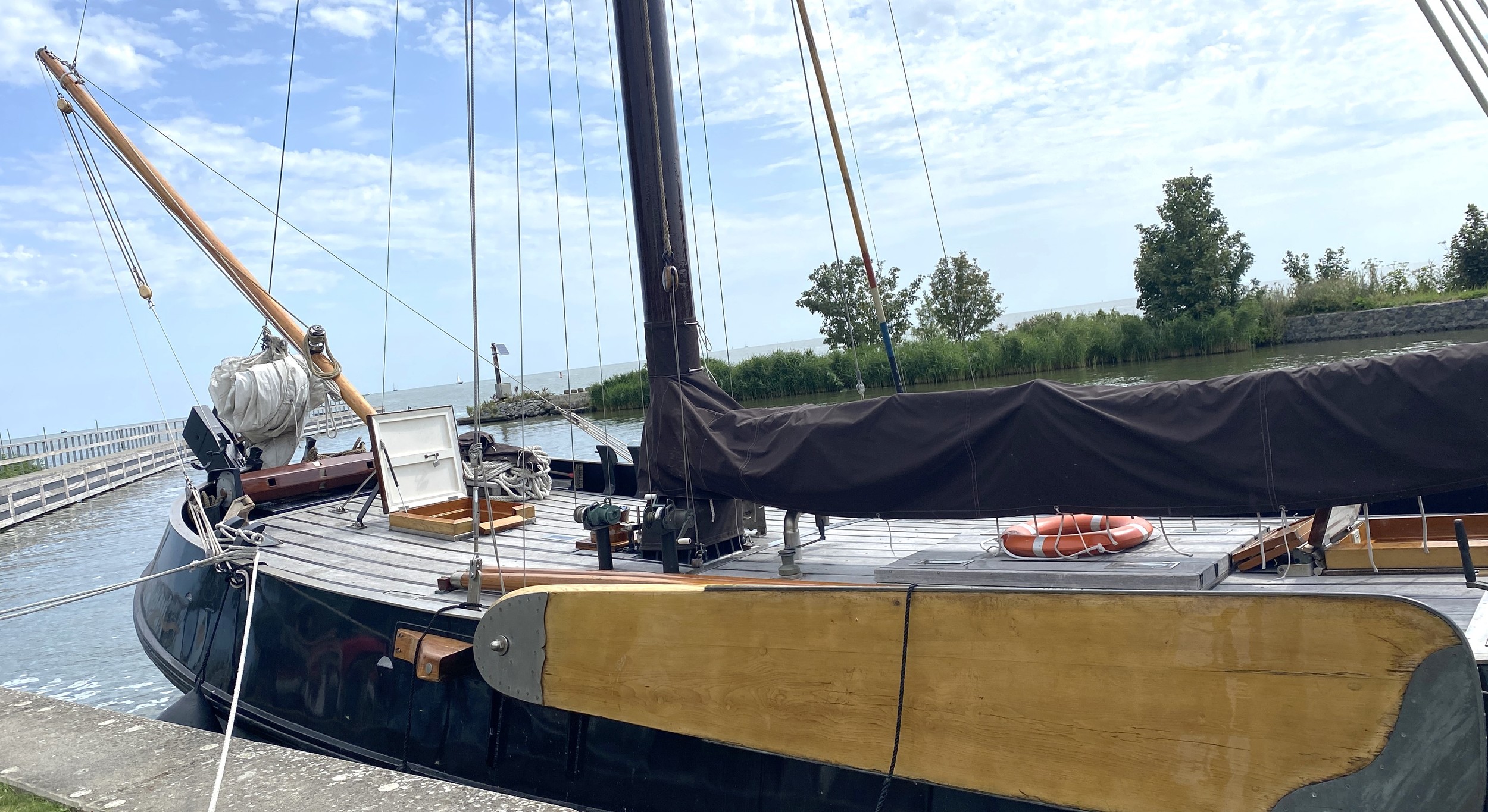 foto: 5 Schokker 14.00 M. One Off