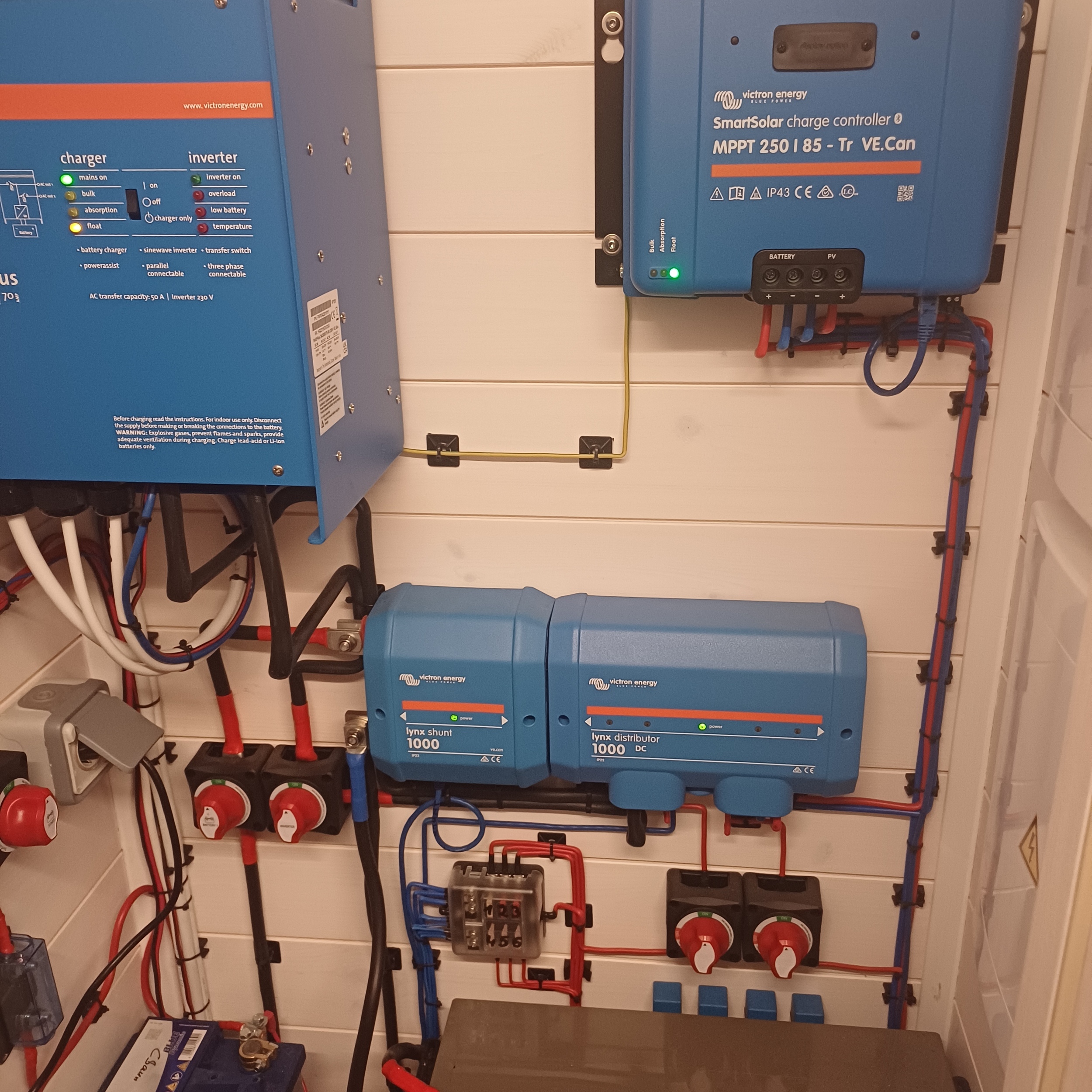 foto: 6 Nordic Season NS 40 Eco 36m2 DEMO Houseboat