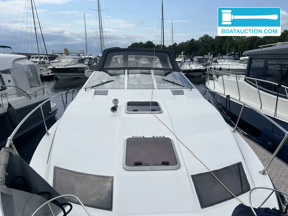 foto: 34 Bayliner 2855