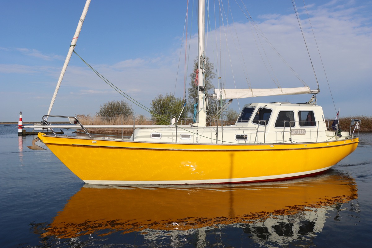 foto: 4 Koopmans 33 Deck Salon