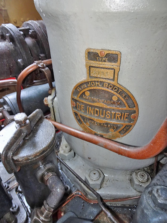 foto: 6 Sleepboot Amsterdammer 13.97