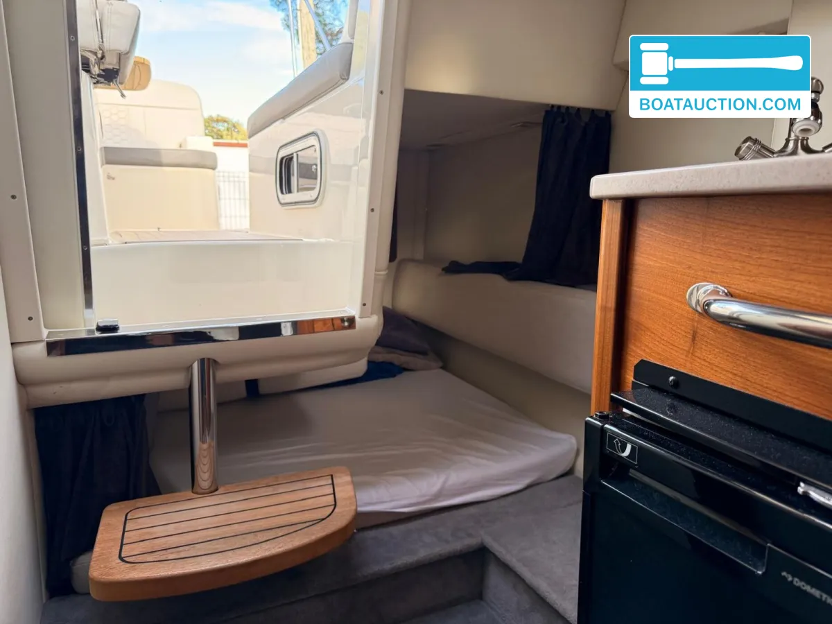 foto: 5 Sea Ray 265 Sundancer