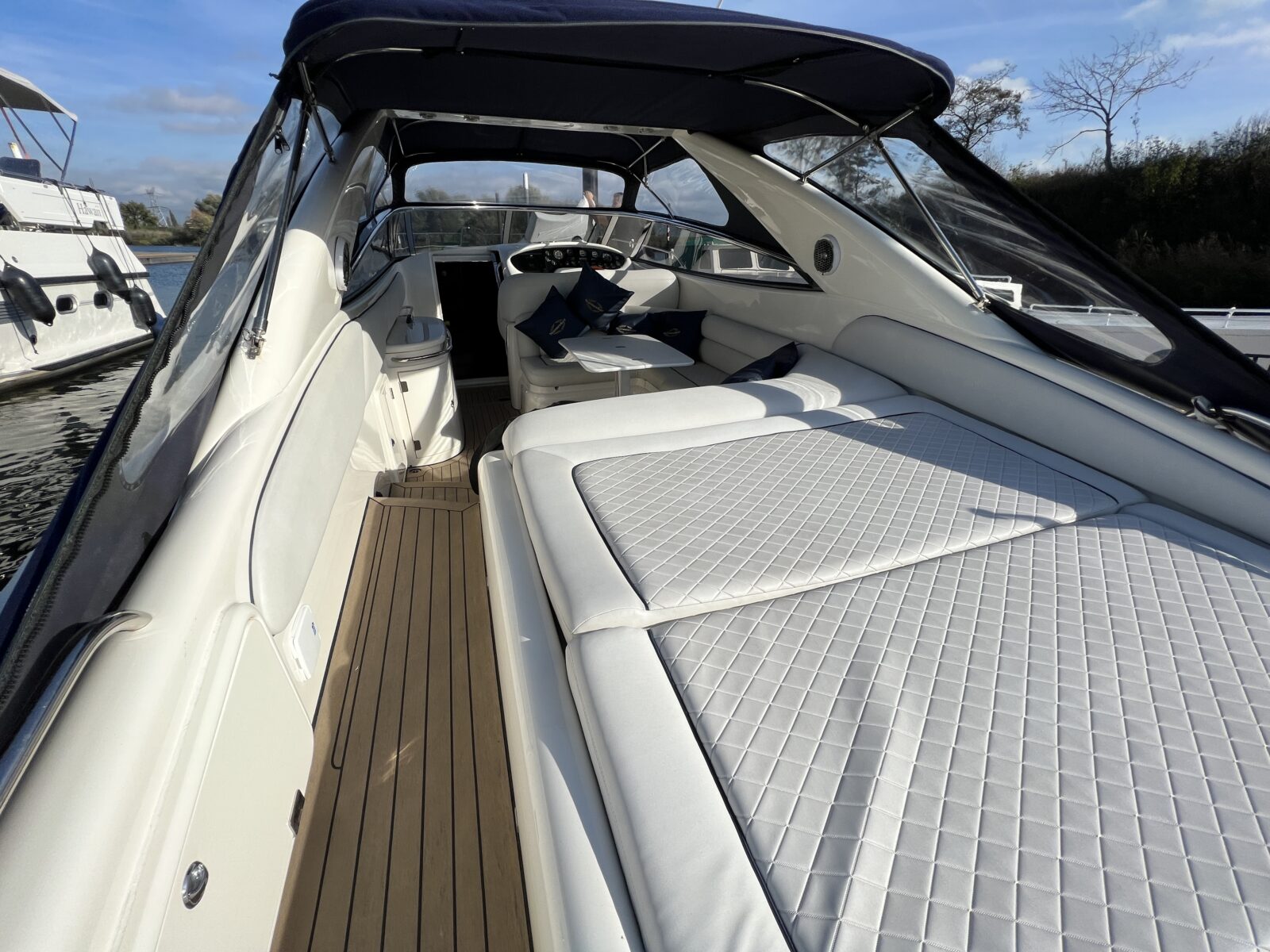 foto: 9 Sunseeker Sunseeker Superhawk 48 Cabrio