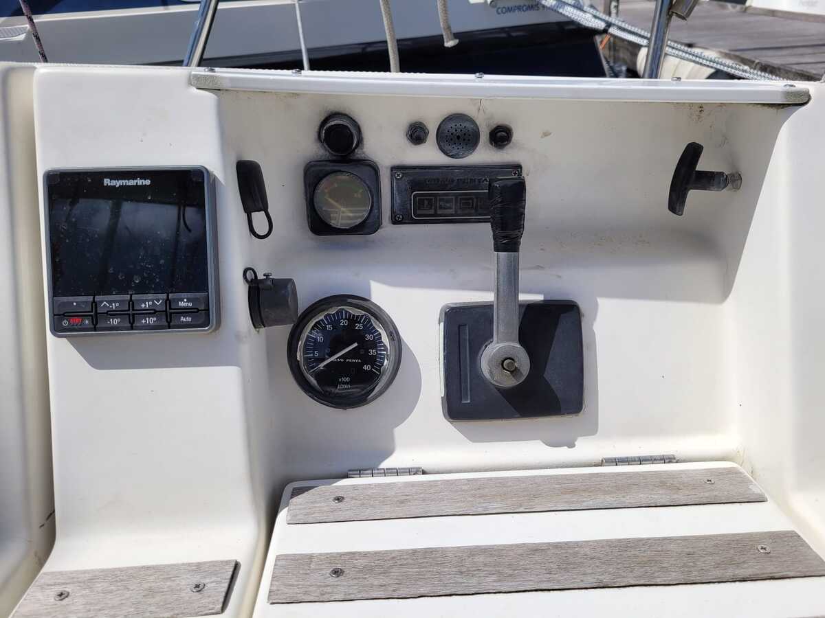 foto: 7 Beneteau First 310