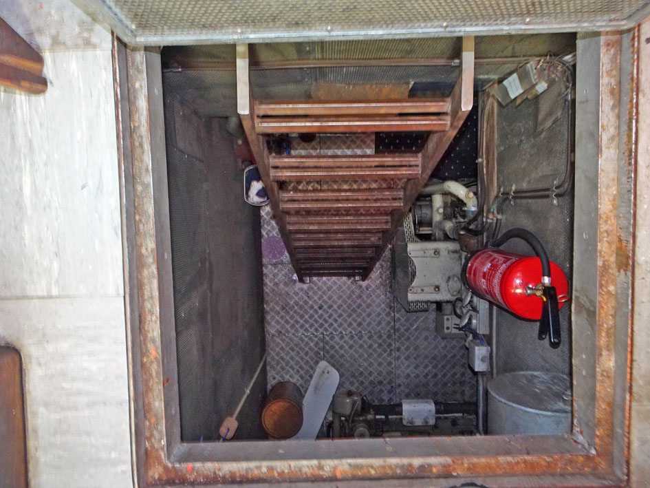 foto: 8 Historisch Passagiersschip 100 passagiers