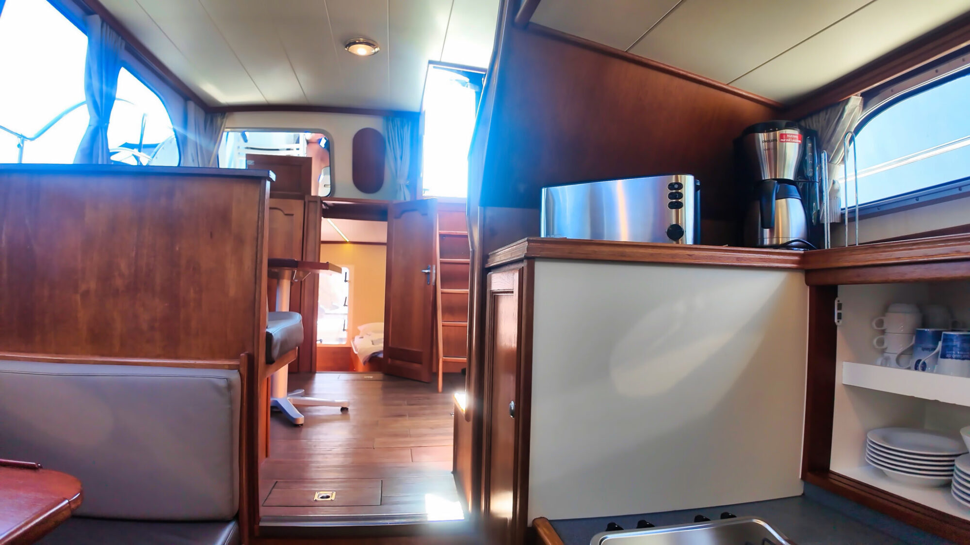 foto: 7 Pedro Pedro Skiron 35 AK Cabrio