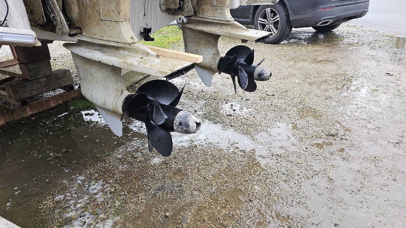 foto: 5 Gobbi 245 Cabin