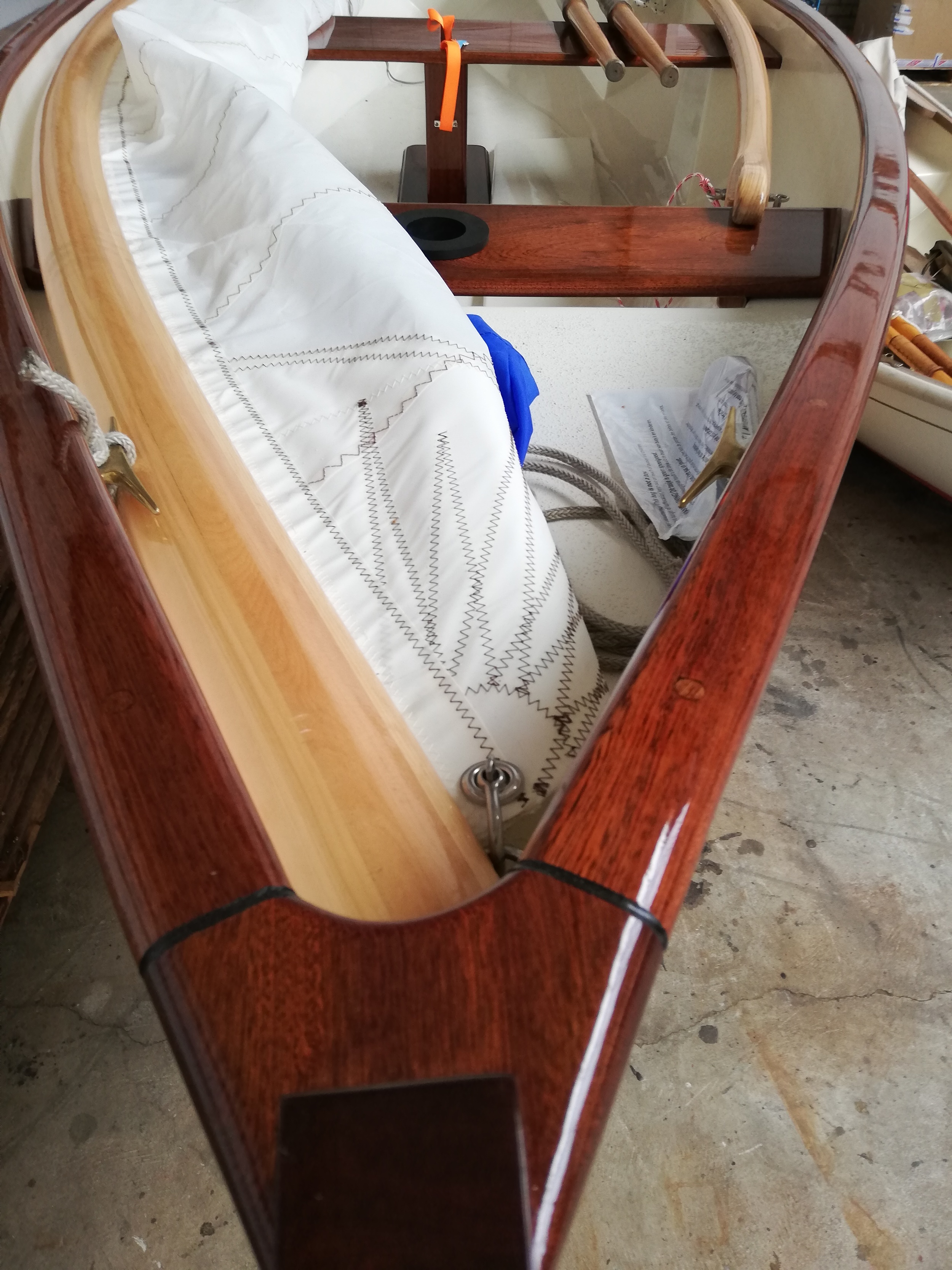 foto: 4 Dinghy Volante 15'