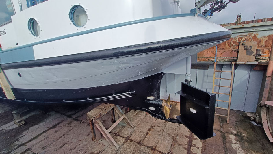 foto: 6 Luxe Motor 26.25 met UBC