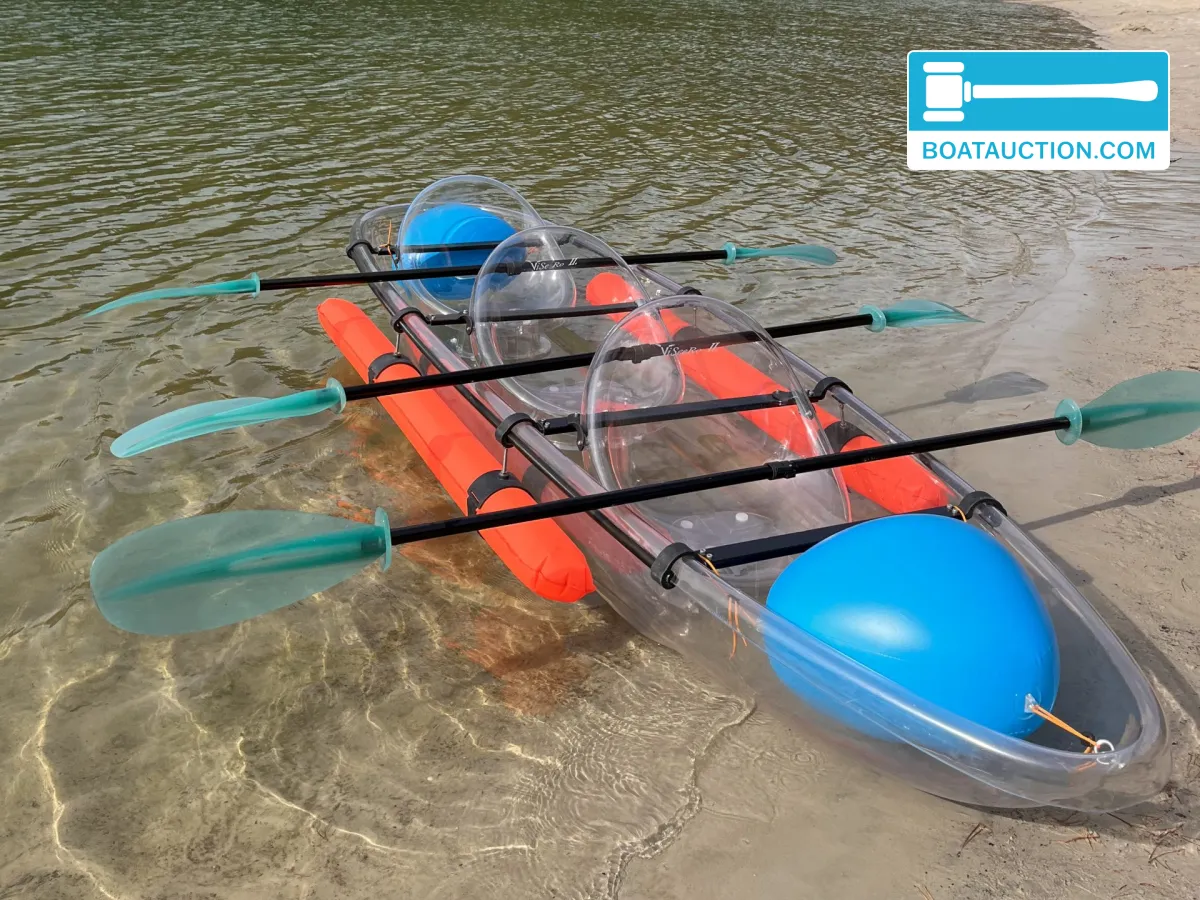 foto: 4 Vision Kayaks - 114 units