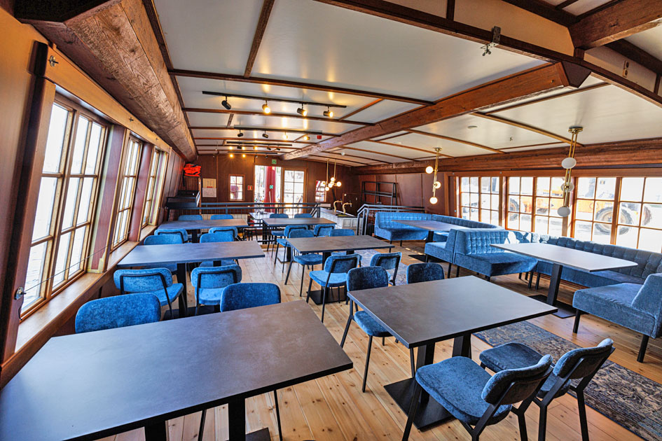 foto: 10 3 mast Charterschip / Evenementenboot 44 nachtgasten, 150 daggasten