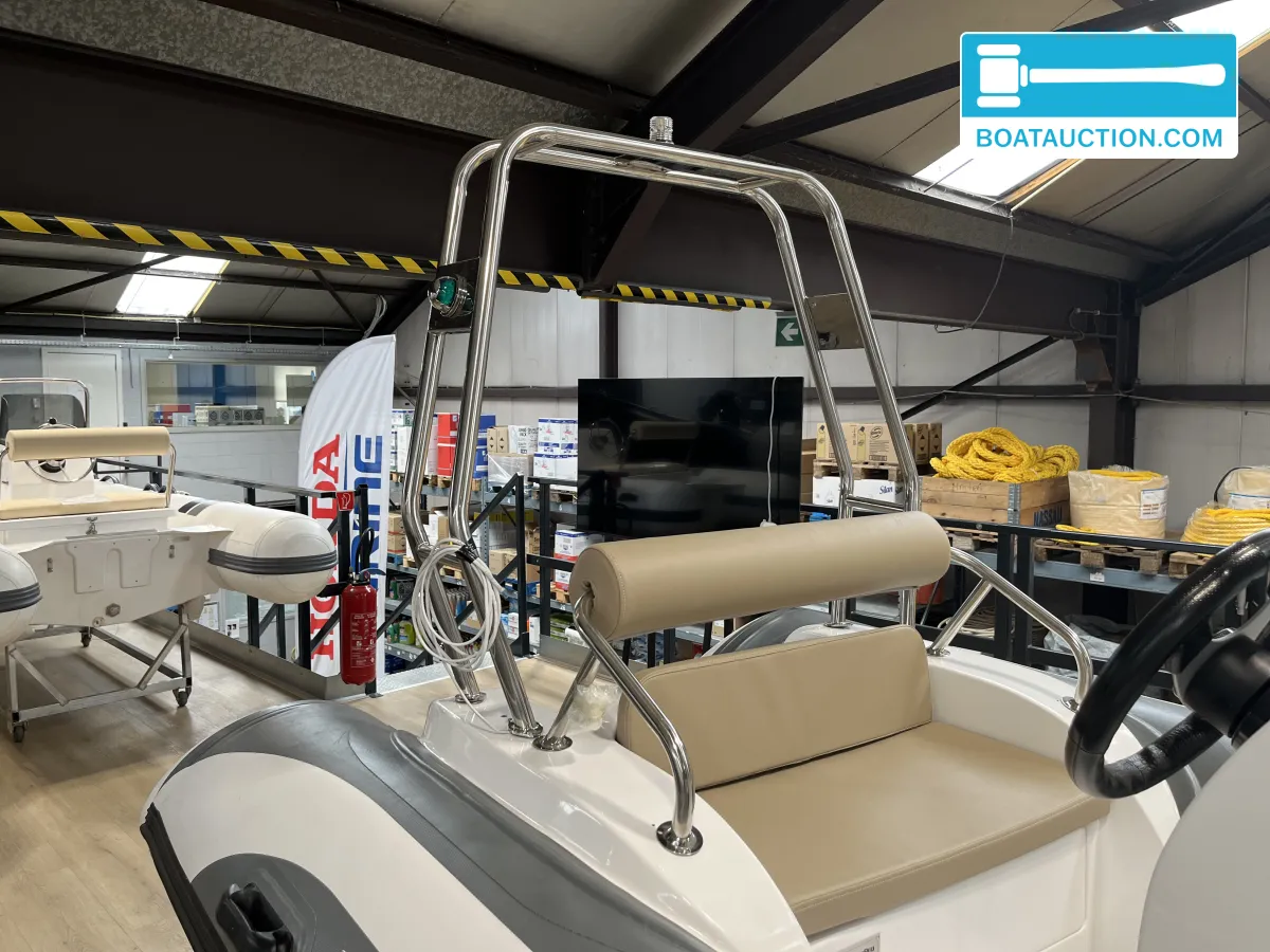 foto: 5 Ocean Pro 390