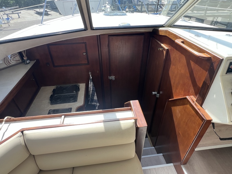 foto: 6 Fairline 36 Turbo
