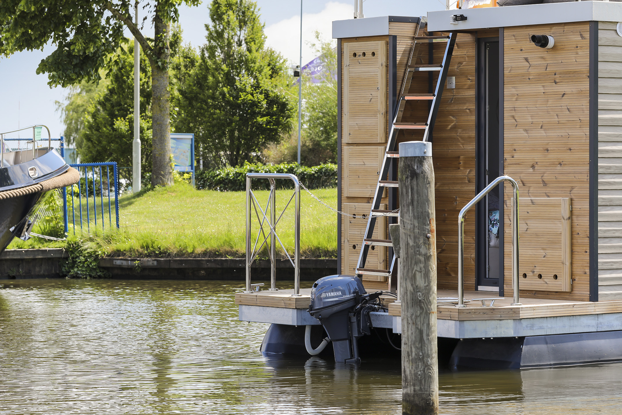 foto: 6 Campi 300 Houseboat