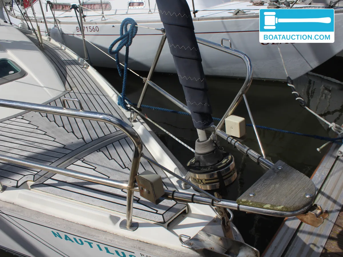 foto: 5 Jeanneau Sun Way 29