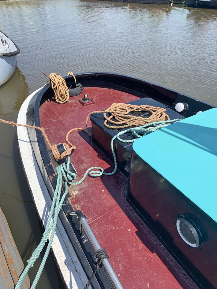 foto: 5 Amsterdammer Sleepboot 15.16
