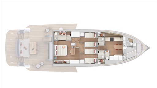 foto: 6 Pardo Yachts Endurance 72 - New