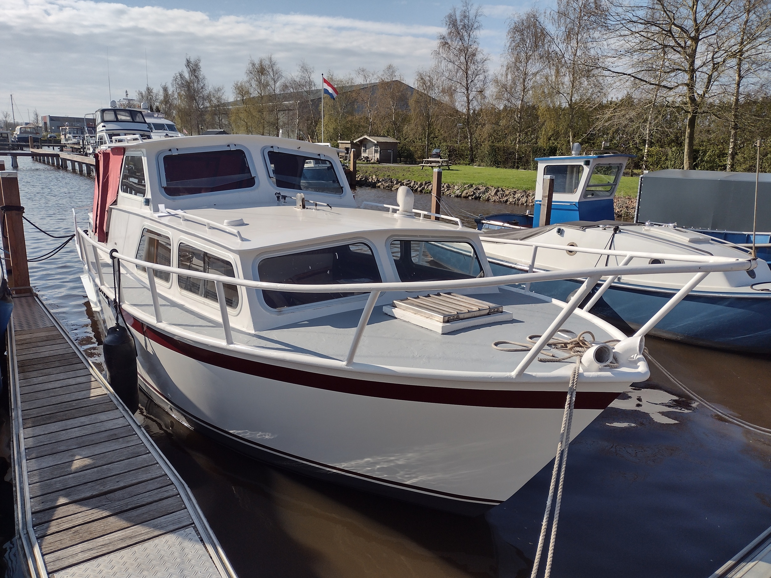 foto: 6 Boornkruiser 880 OK/AK