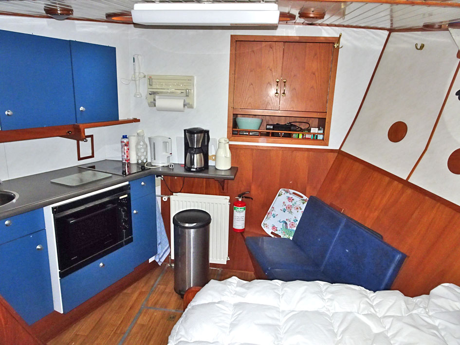 foto: 5 Directievaartuig 17.83 met UBC certificaat