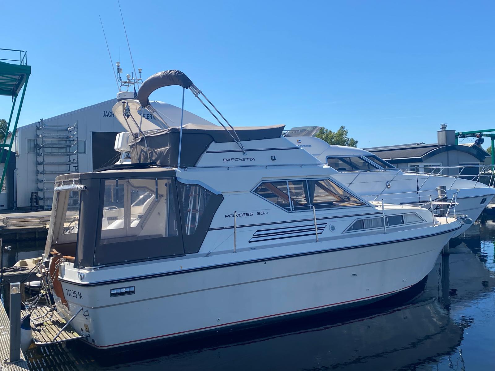 foto: 6 Princess 30 DS Fly