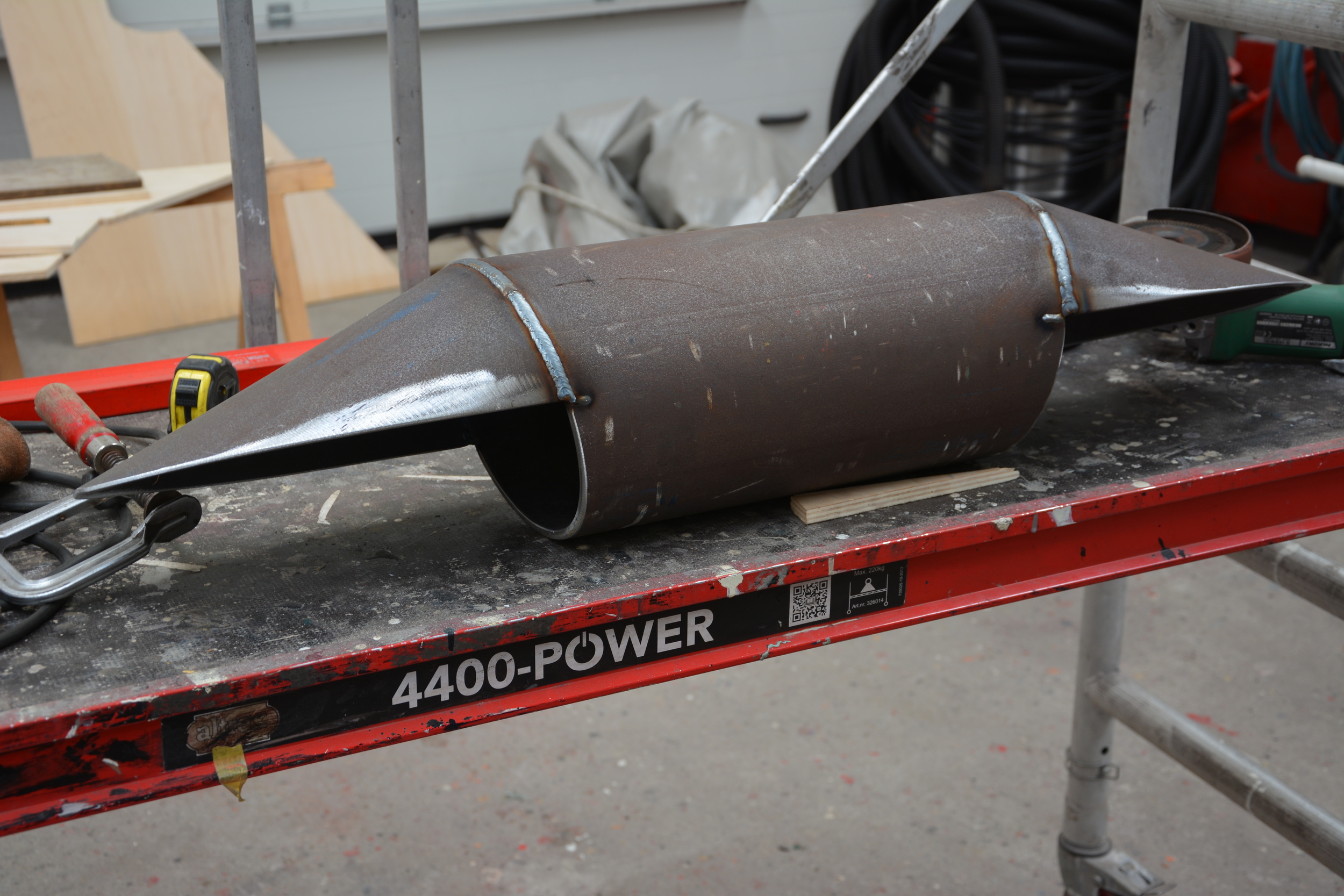 foto: 5 Zeeschouw Huitema 9.50