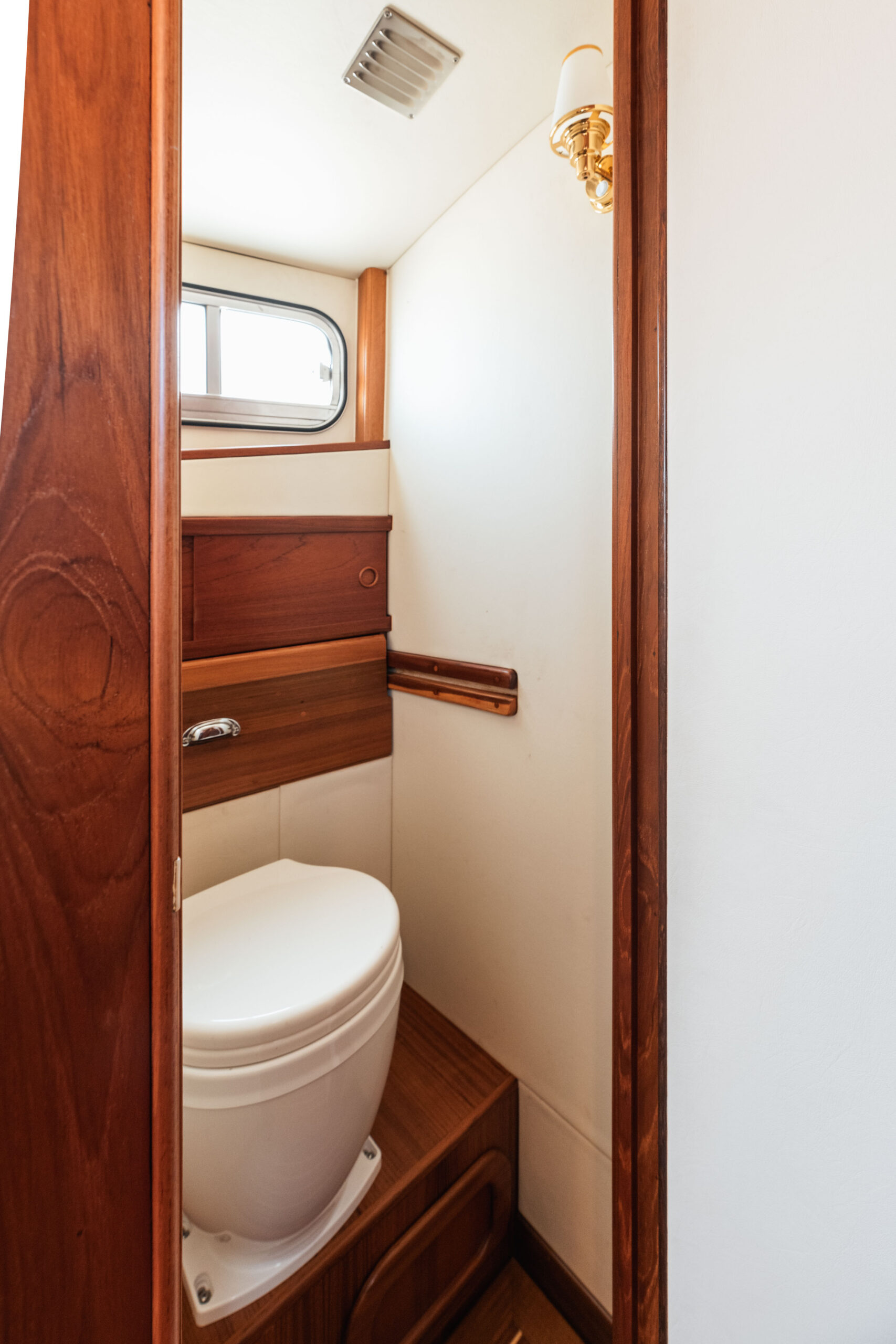 foto: 5 Fairways Marine Fisher 30 Pilothouse Ketch