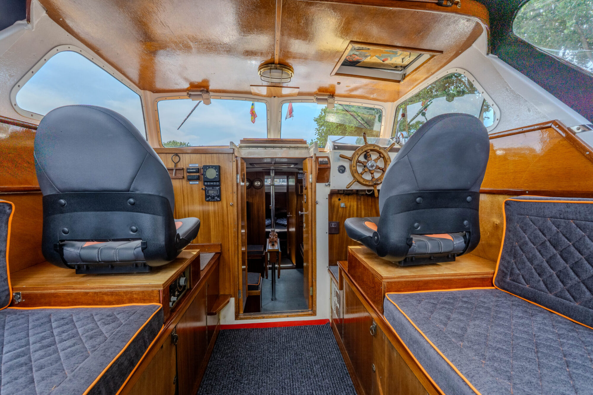 foto: 6 Finnclipper Finnclipper 35 OK ‘Project X’