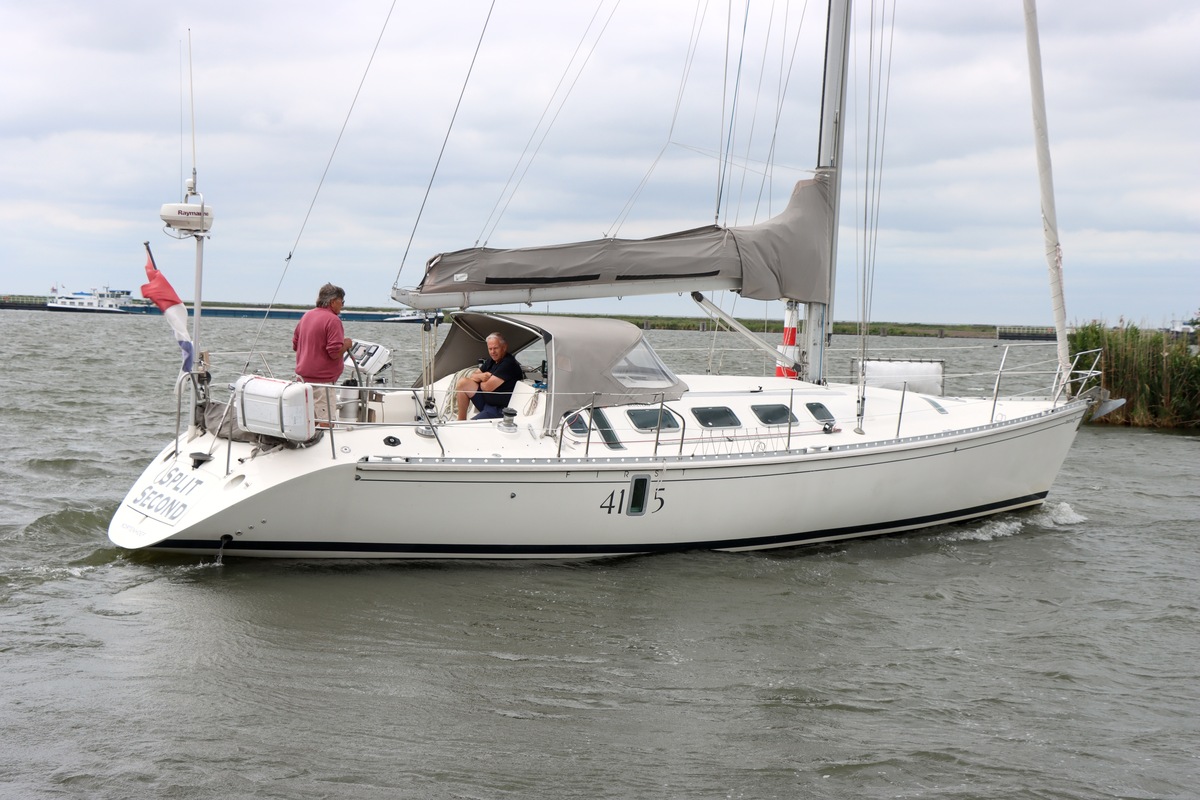foto: 14 Beneteau  First 41S5