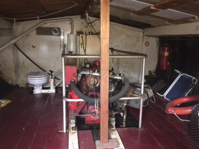 foto: 6 Skutsje Croles 17.50