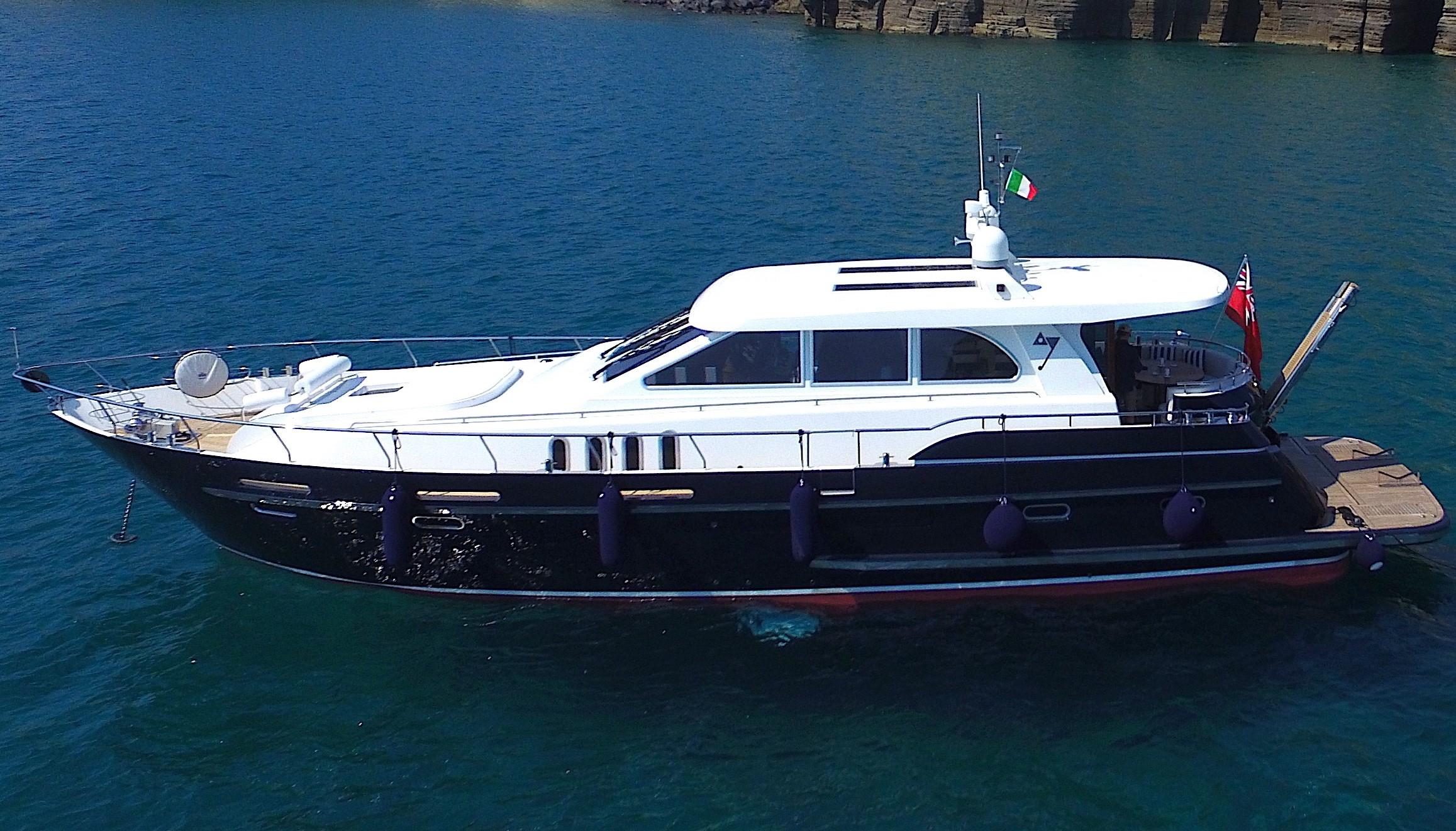 foto: 5 Pacific Prestige 170