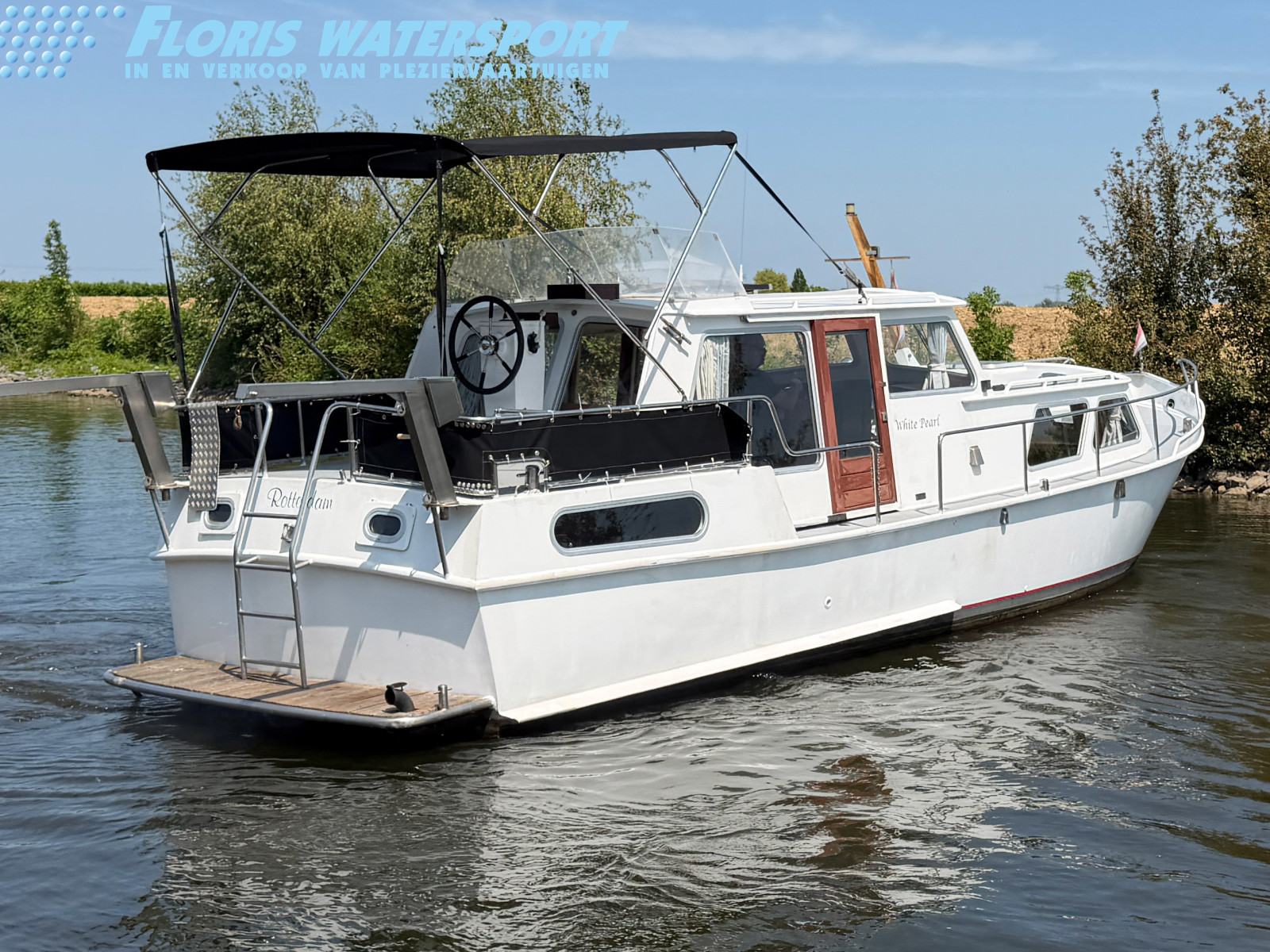 foto: 4 Merwede kruiser Merwede kruiser 1000