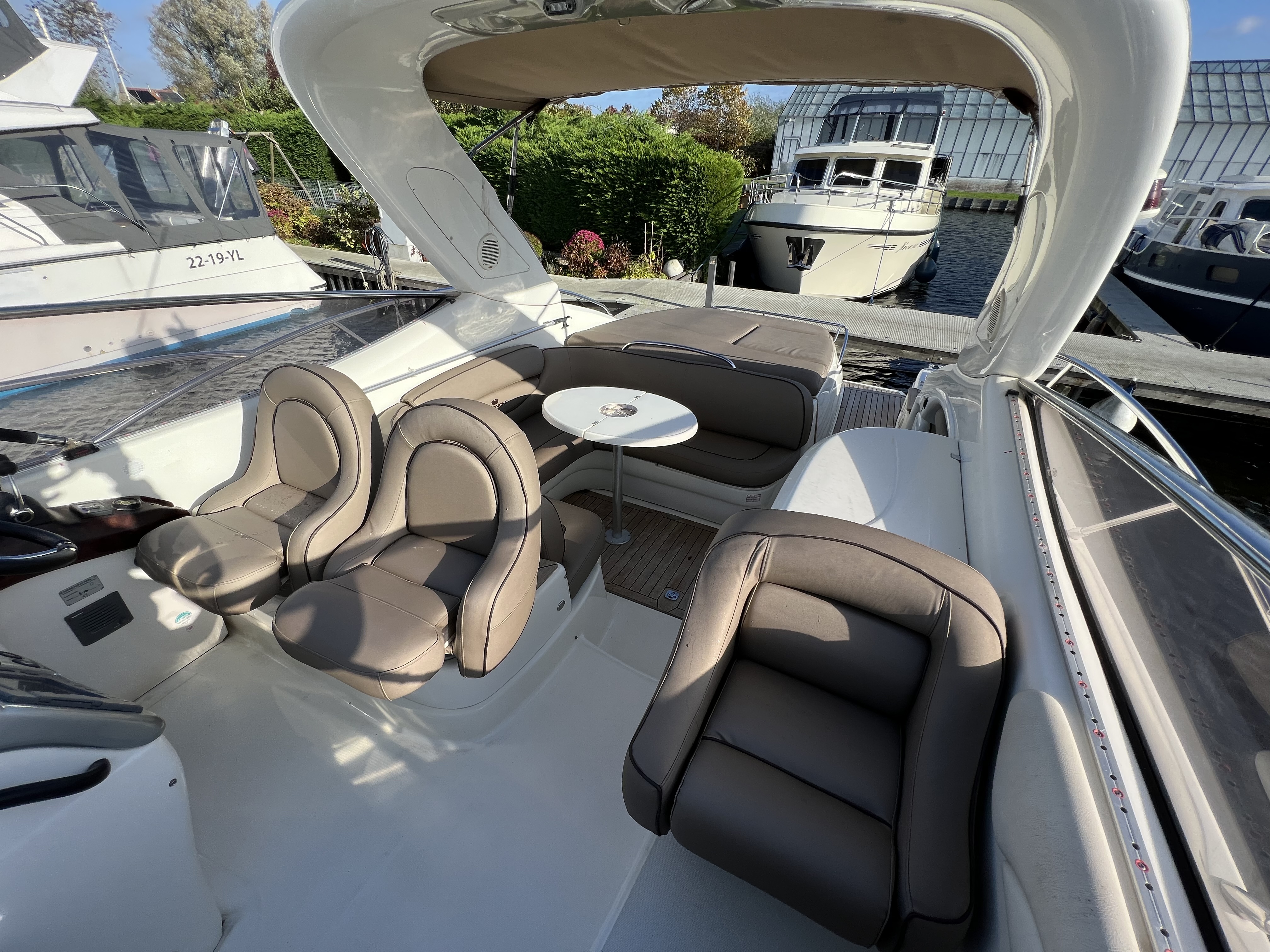 foto: 5 Cranchi Endurance 41