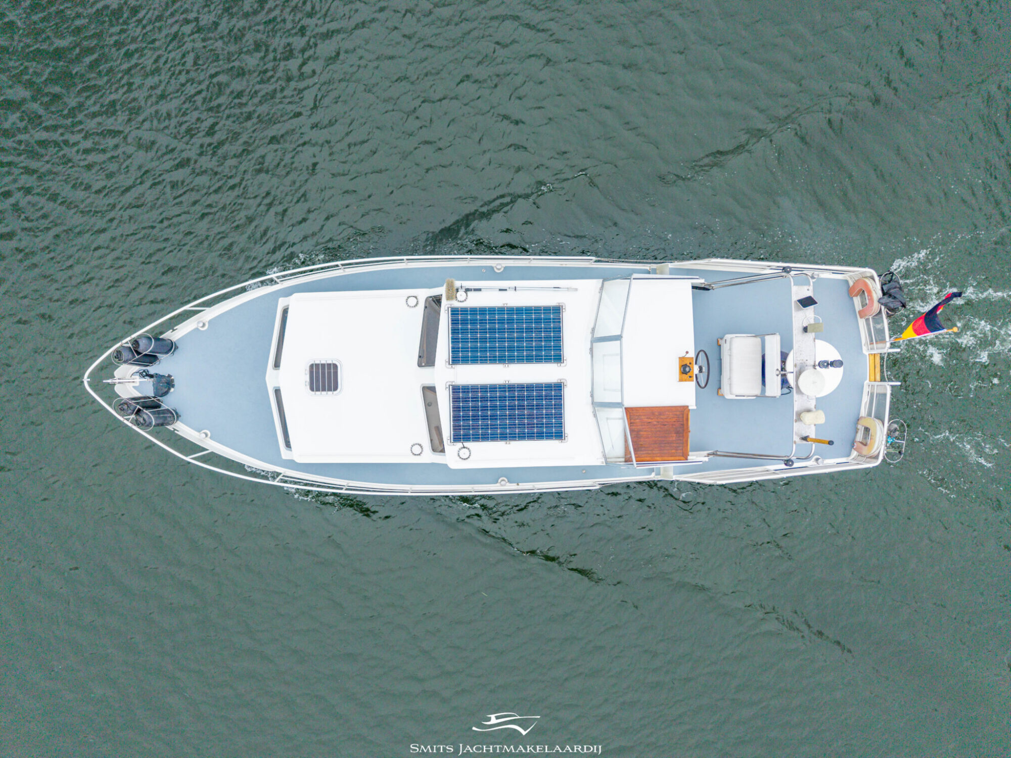 foto: 7 Waterman Waterman Kruiser 12.50 AK Cabrio
