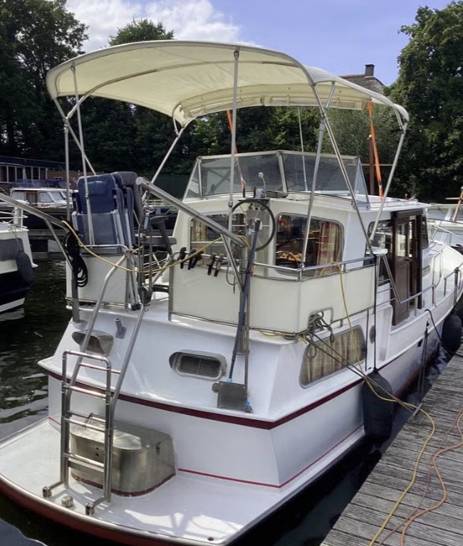 foto: 4 Debokruiser 9,85 AK