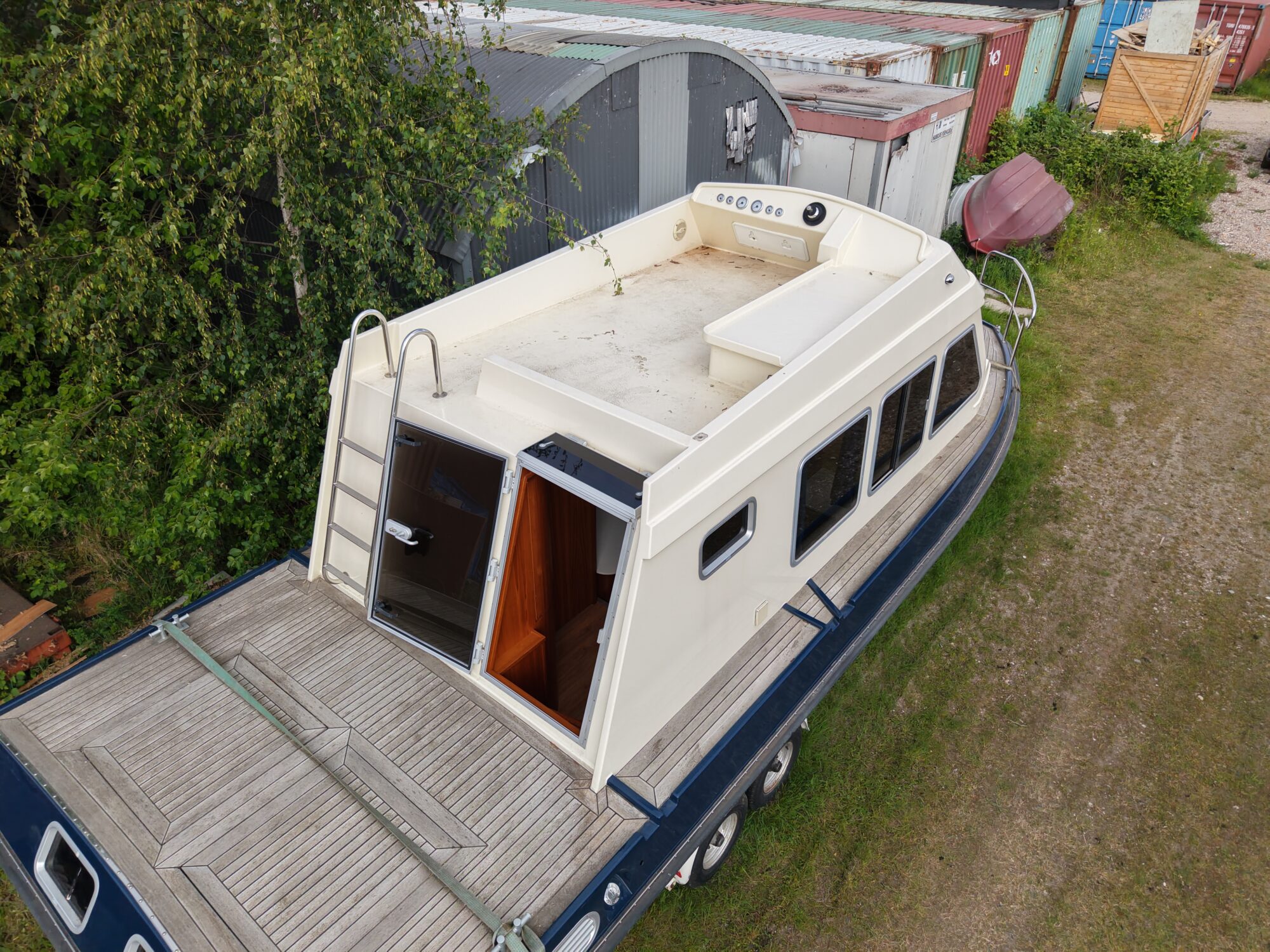 foto: 6 Casco Casco 11.00 OK Flybridge