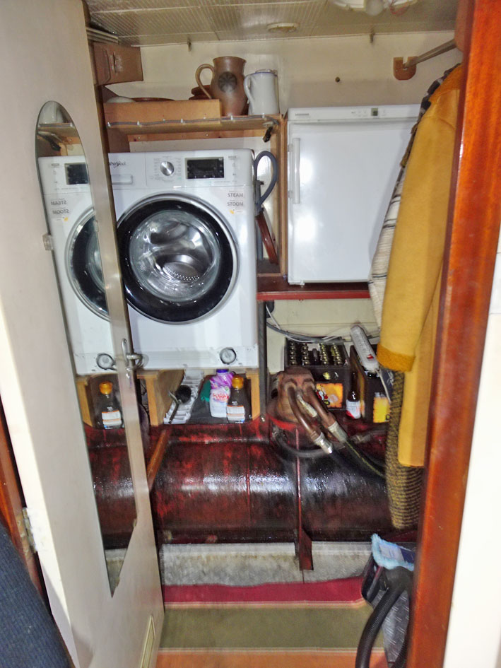 foto: 16 ex Rijkswaterstaat / Varend Woonschip 23.23, CBB Rijn