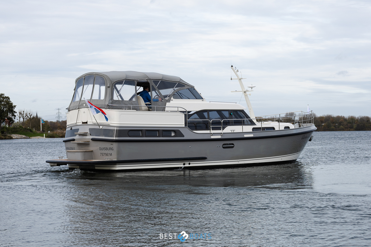 foto: 8 Linssen 40 SL AC