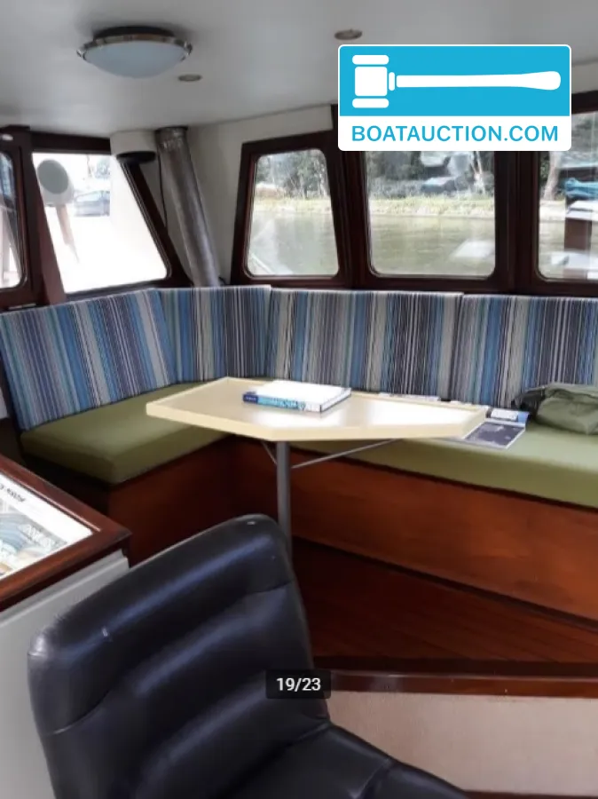 foto: 32 Motorboot 1500