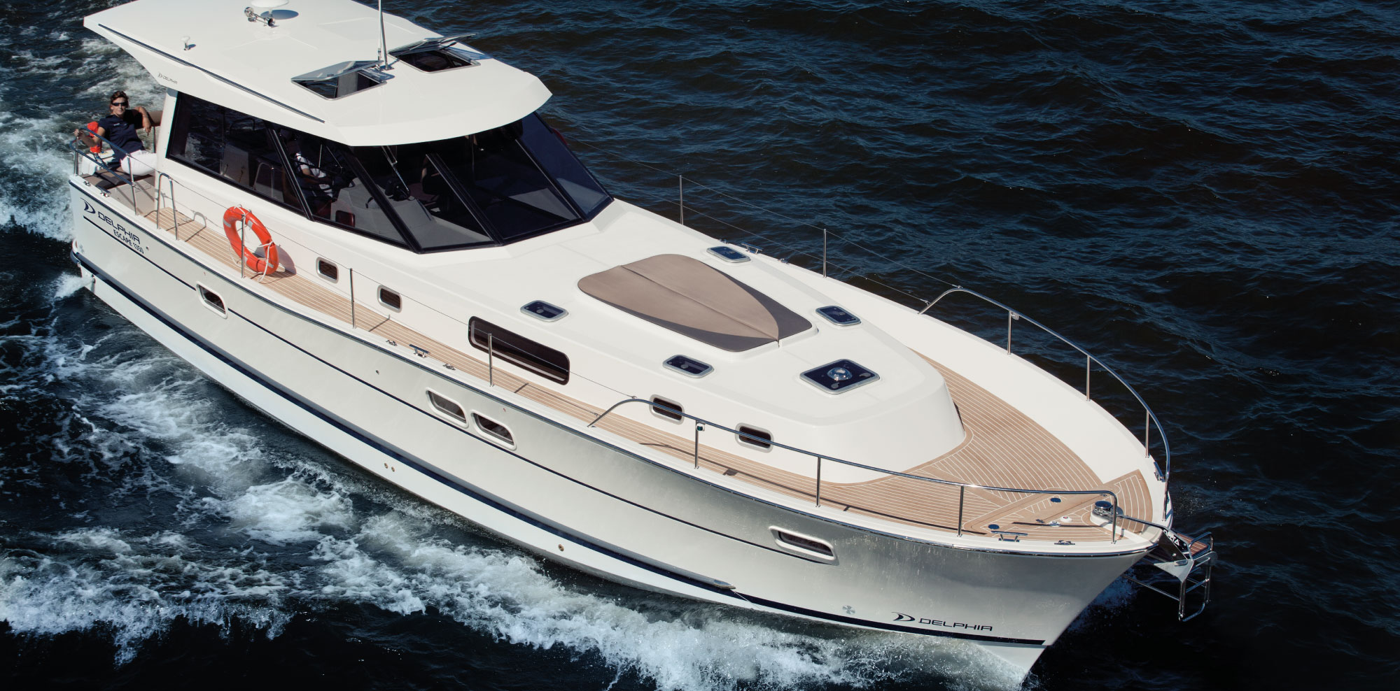 foto: 4 Delphia Delphia Yachts Escape 1350