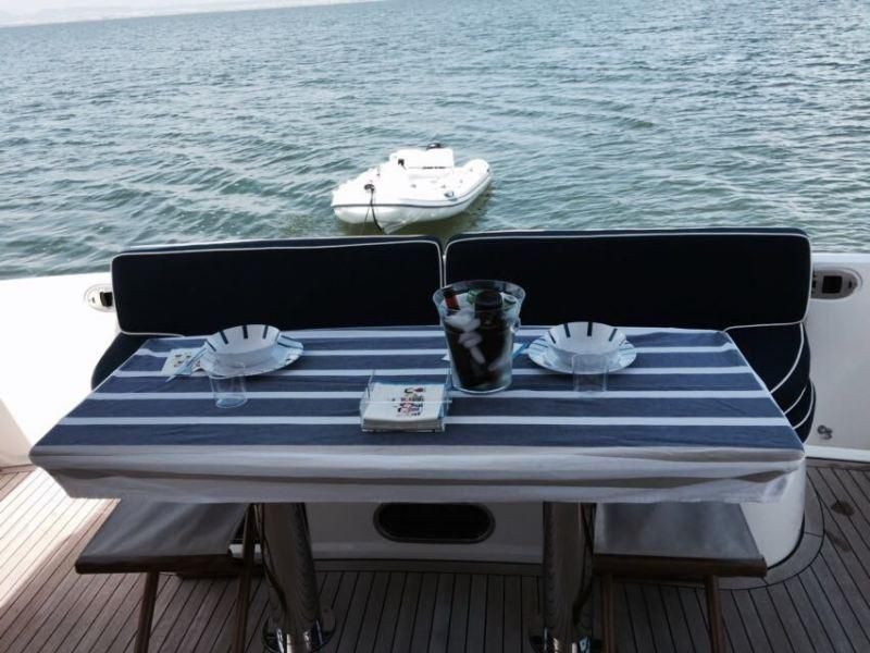 foto: 5 Princess 65 Fly