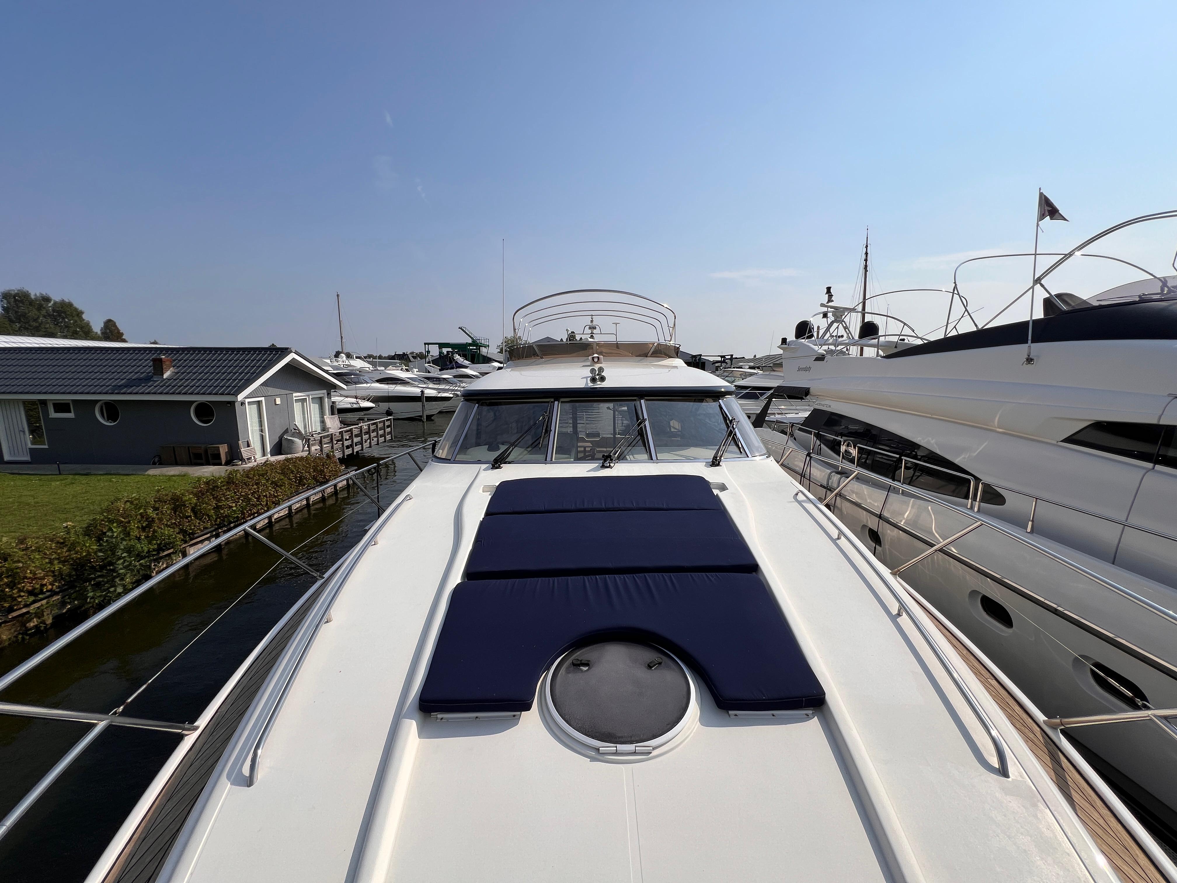 foto: 6 Princess 60 Fly