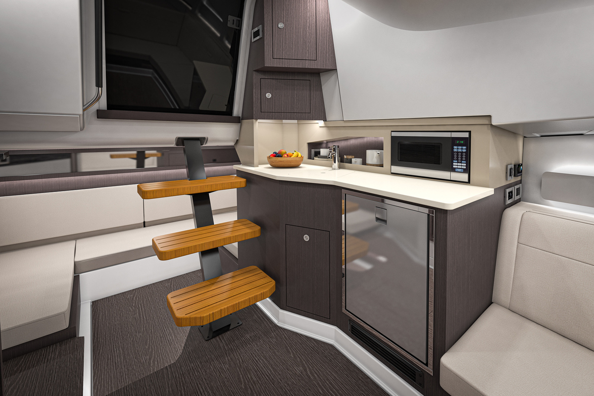 foto: 7 Sea Ray Sundancer 370