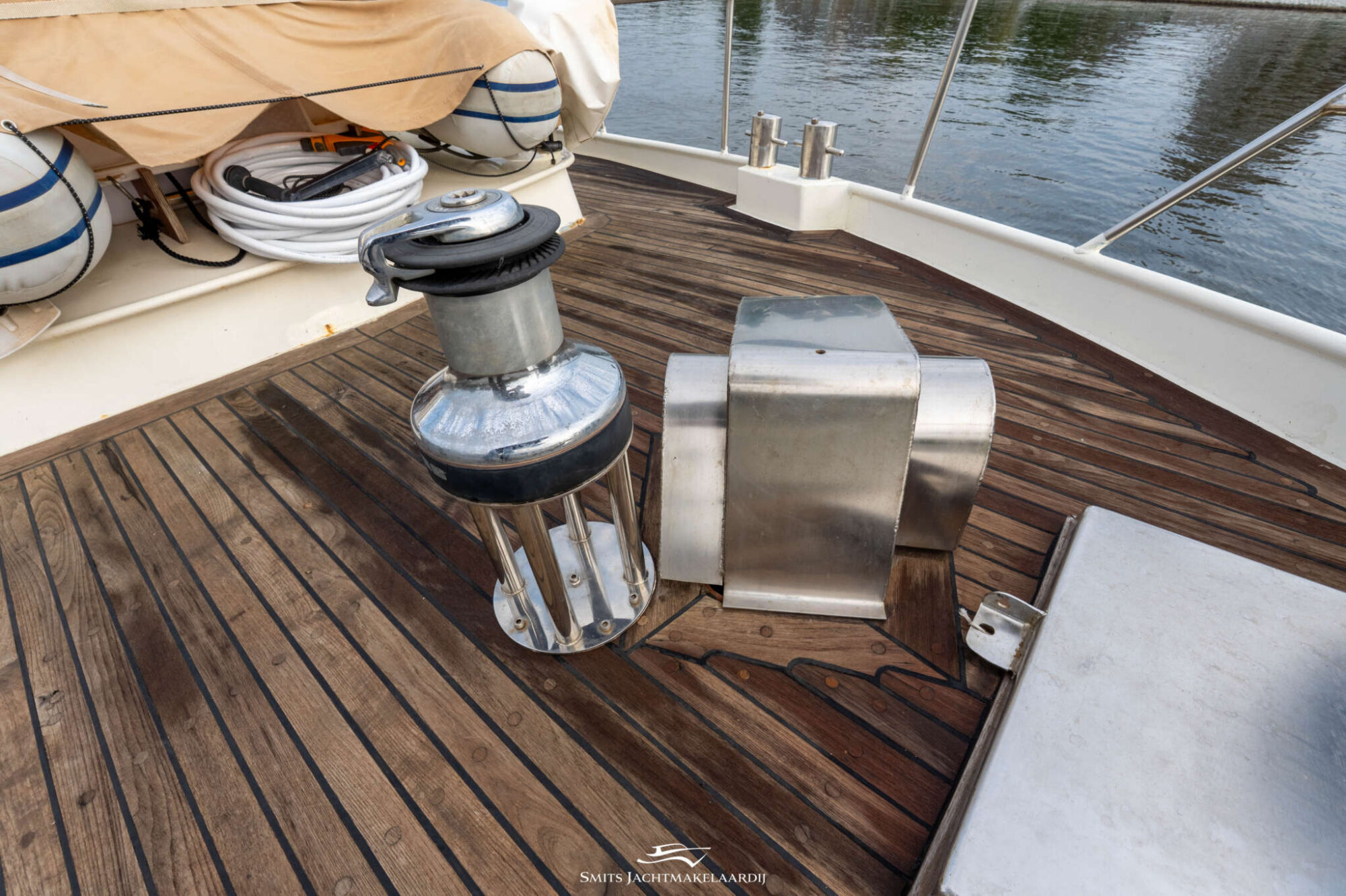 foto: 6 De Ruiter De Ruiter Kotter 15.50 – Spudpalen