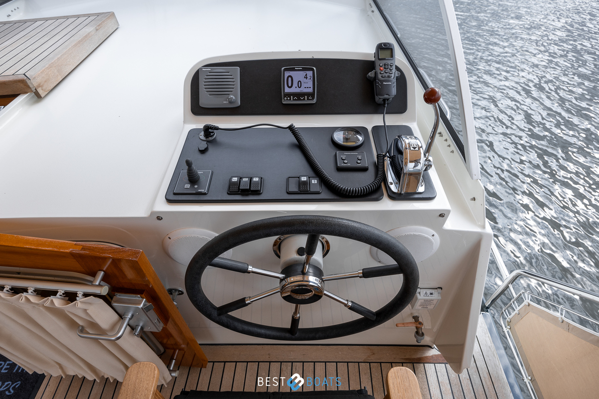 foto: 7 Linssen Grand Sturdy 34.9 AC