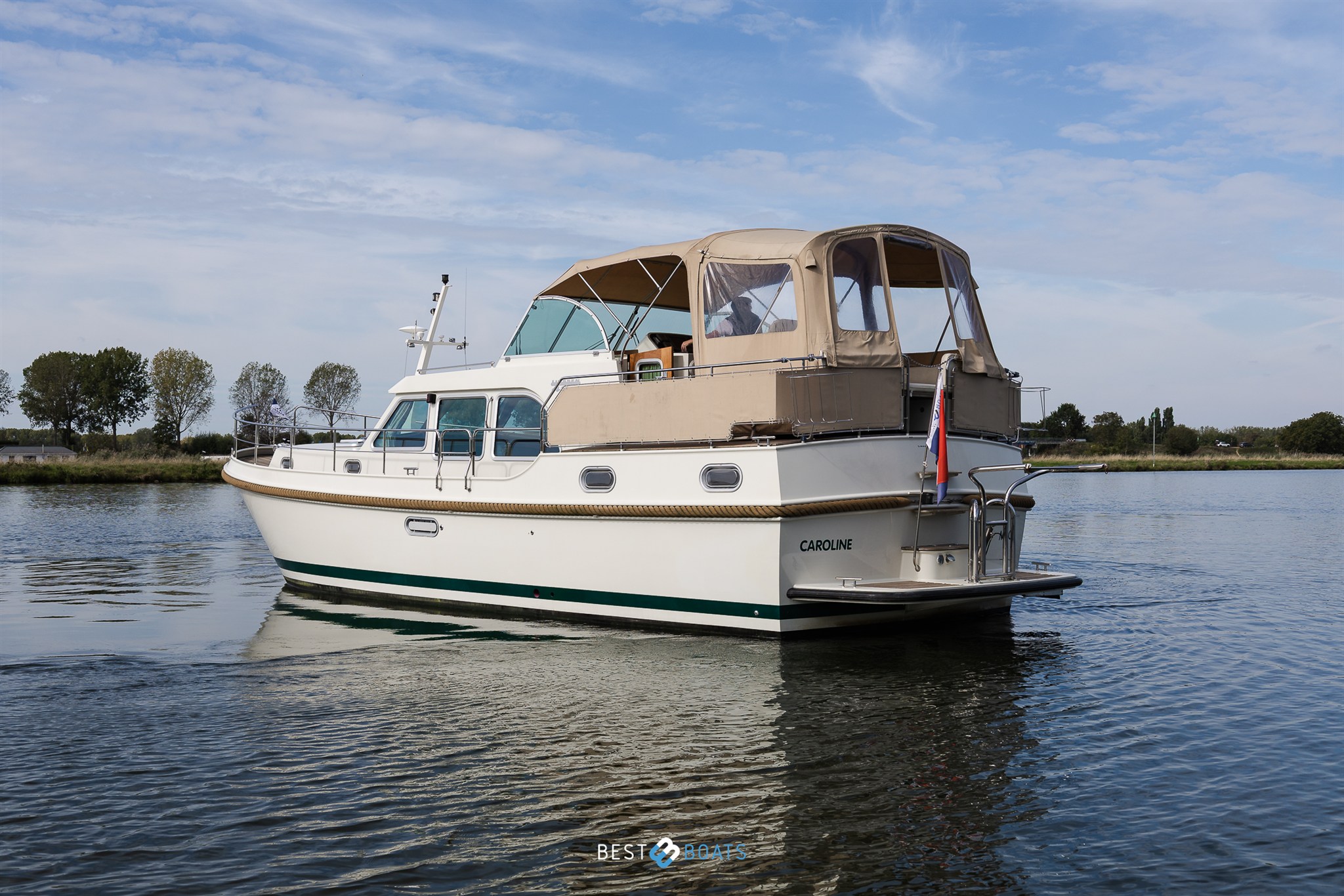 foto: 5 Linssen Grand Sturdy 40.9 AC