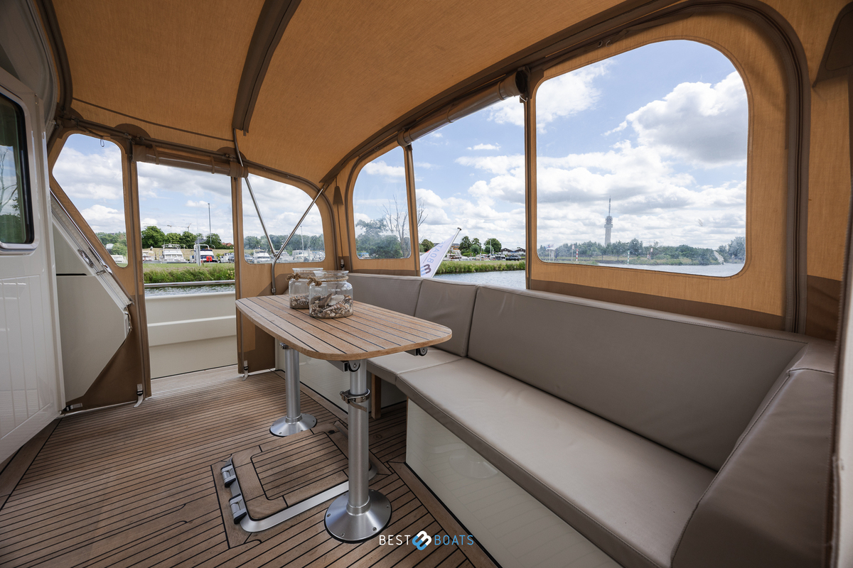 foto: 6 Linssen Grand Sturdy 450 AC Variotop