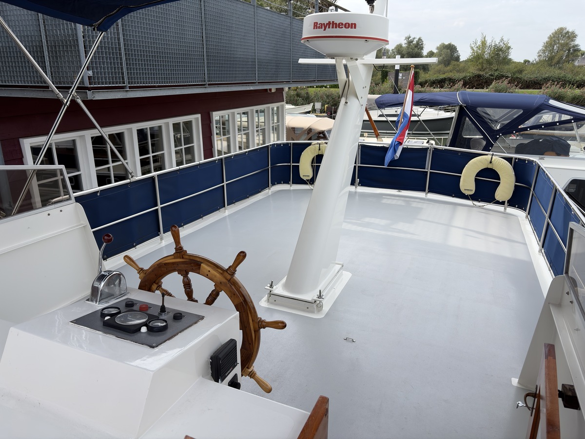 foto: 4 Alm Trawler 1200 AD
