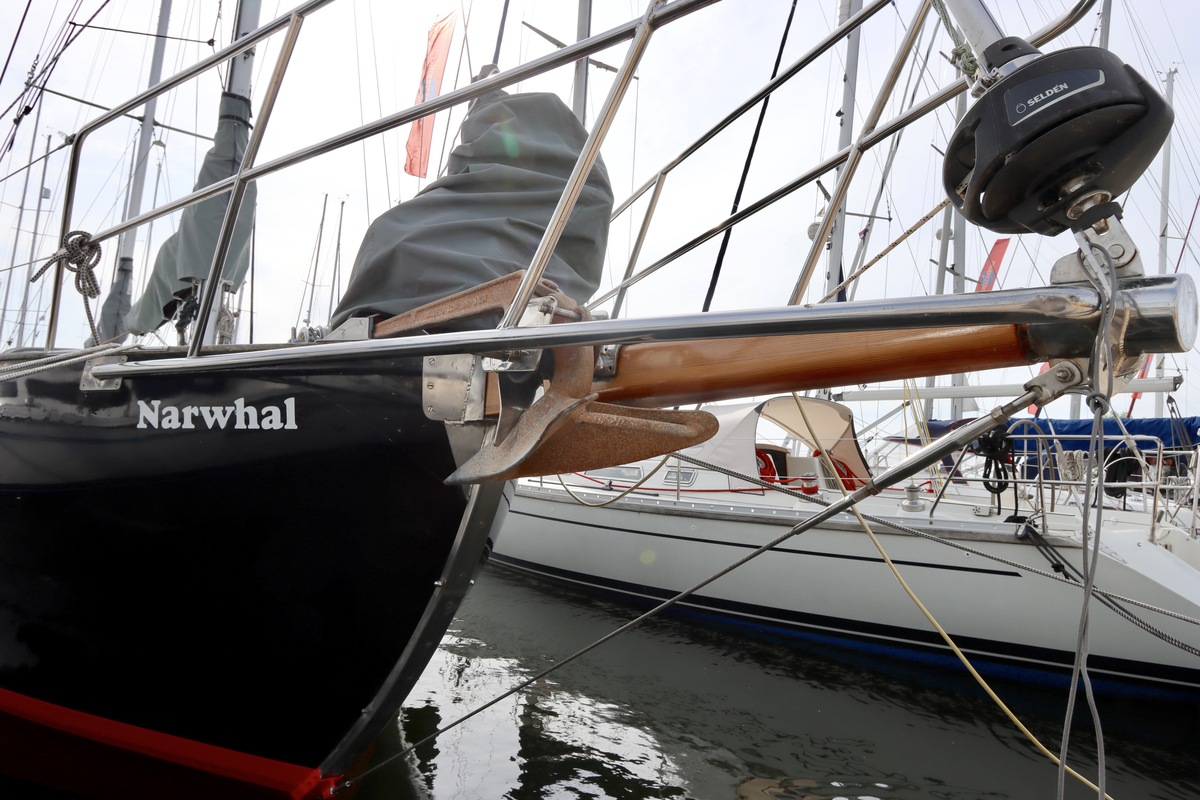 foto: 14 Colin Archer Polar 34