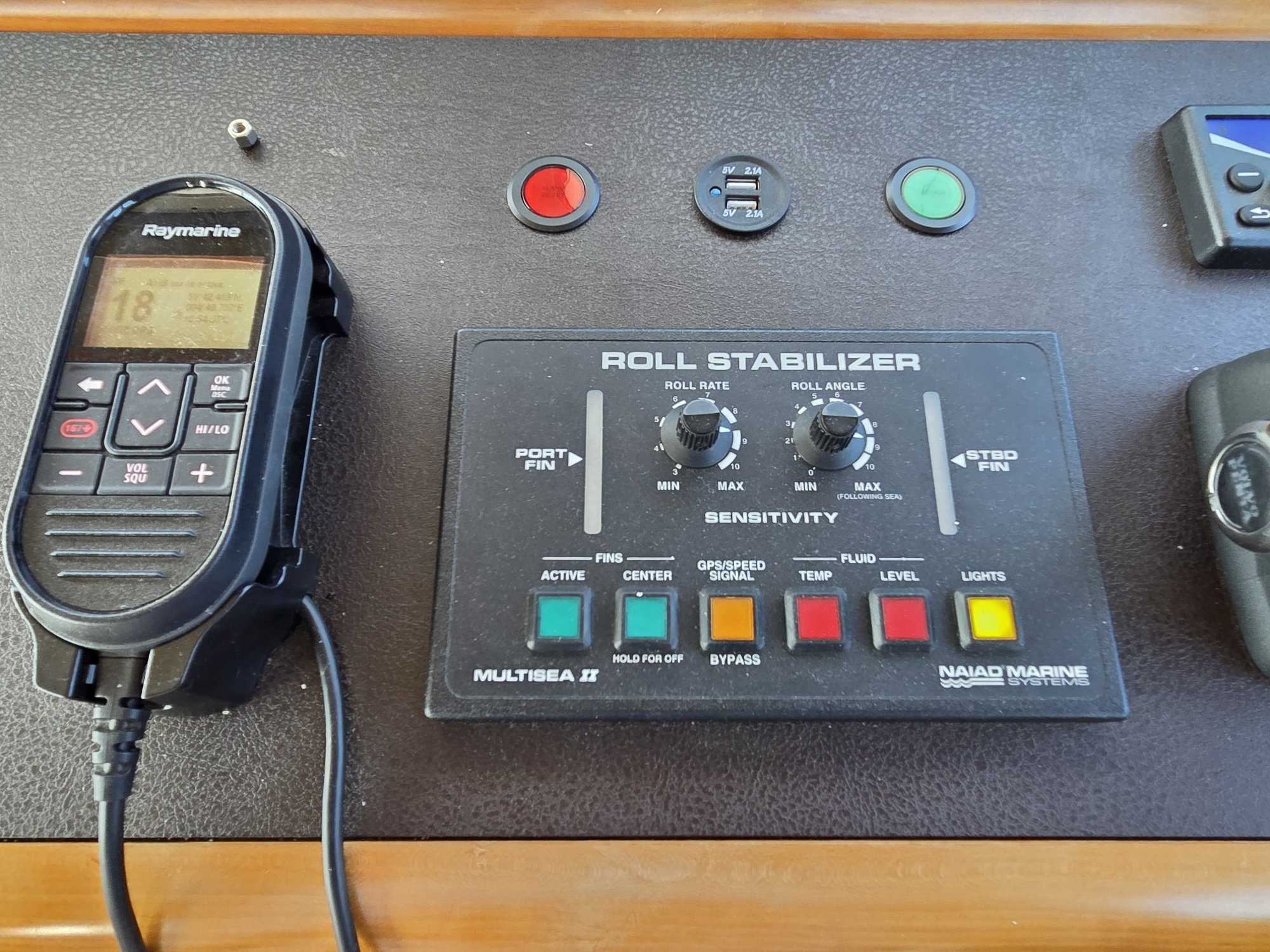 foto: 9 Valk Continental 15.50 FR