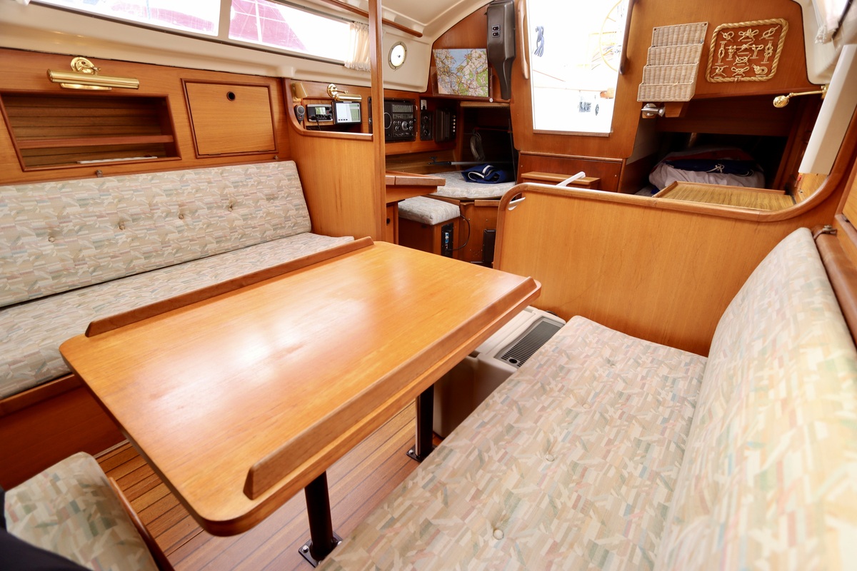 foto: 11 Dehler  Optima 98